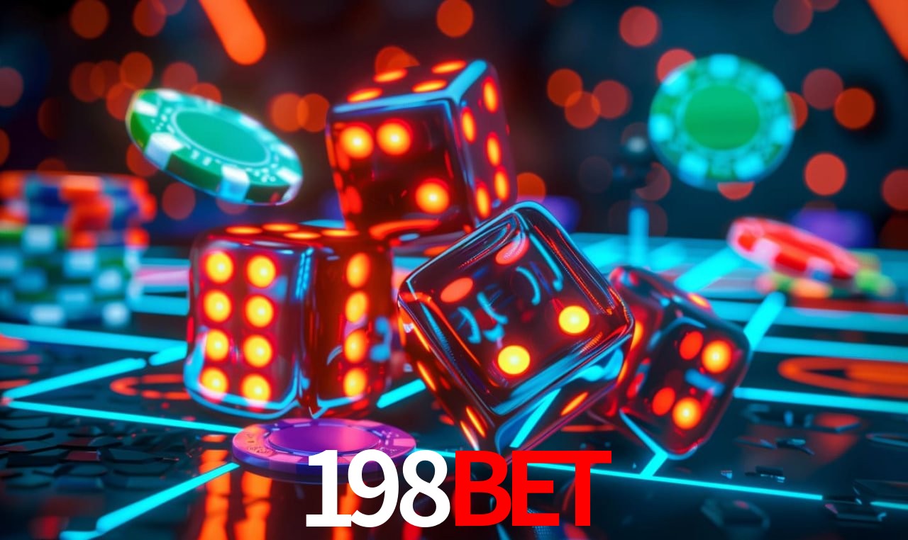 Interface do App 198Bet
