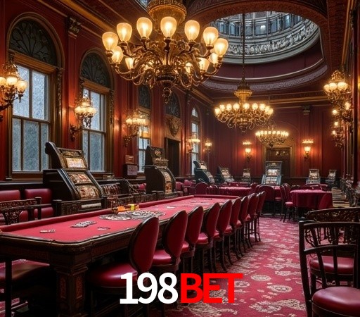 198Bet Plataforma - Certificada MGA desde 2015