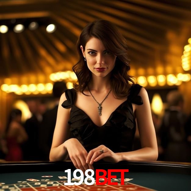 A Experiência Imersiva dos Cassinos Ao Vivo no 198Bet