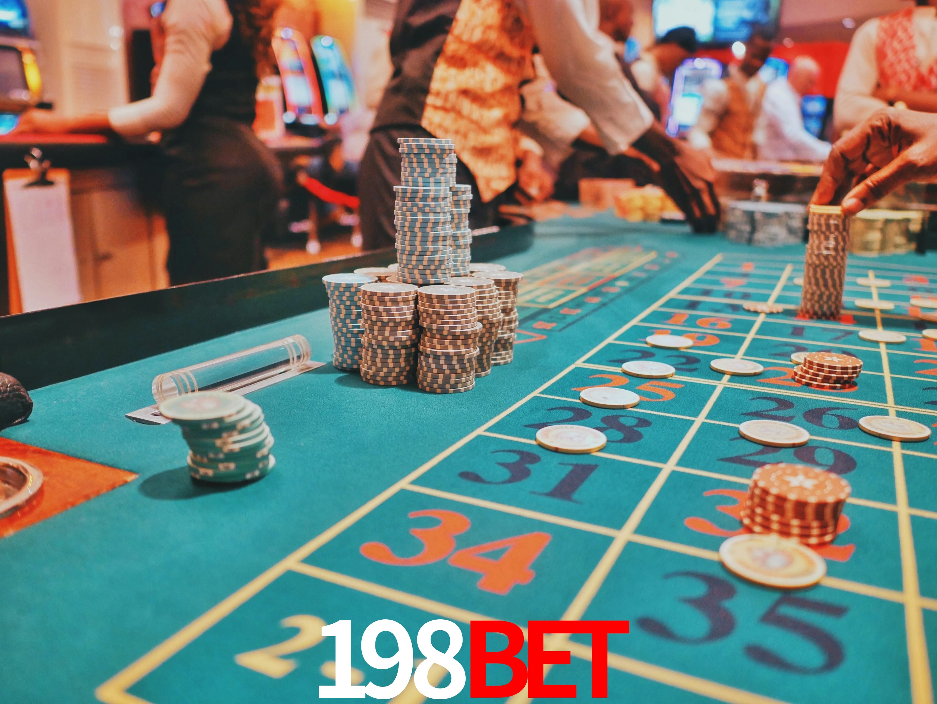 Experiência VIP 198Bet