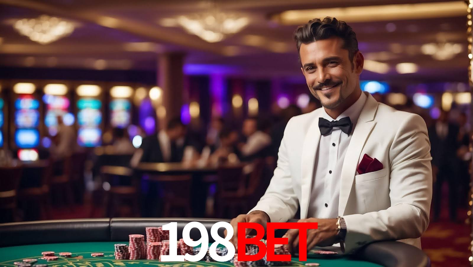 198Bet Entrar - Login Seguro Certificado
