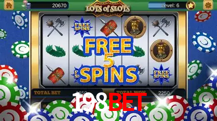 Descubra o Mundo do Cassino Online com 198Bet