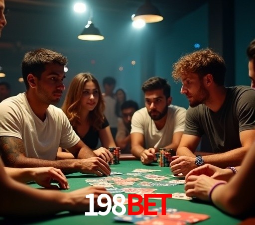 198Bet Salvador - Promo Stats