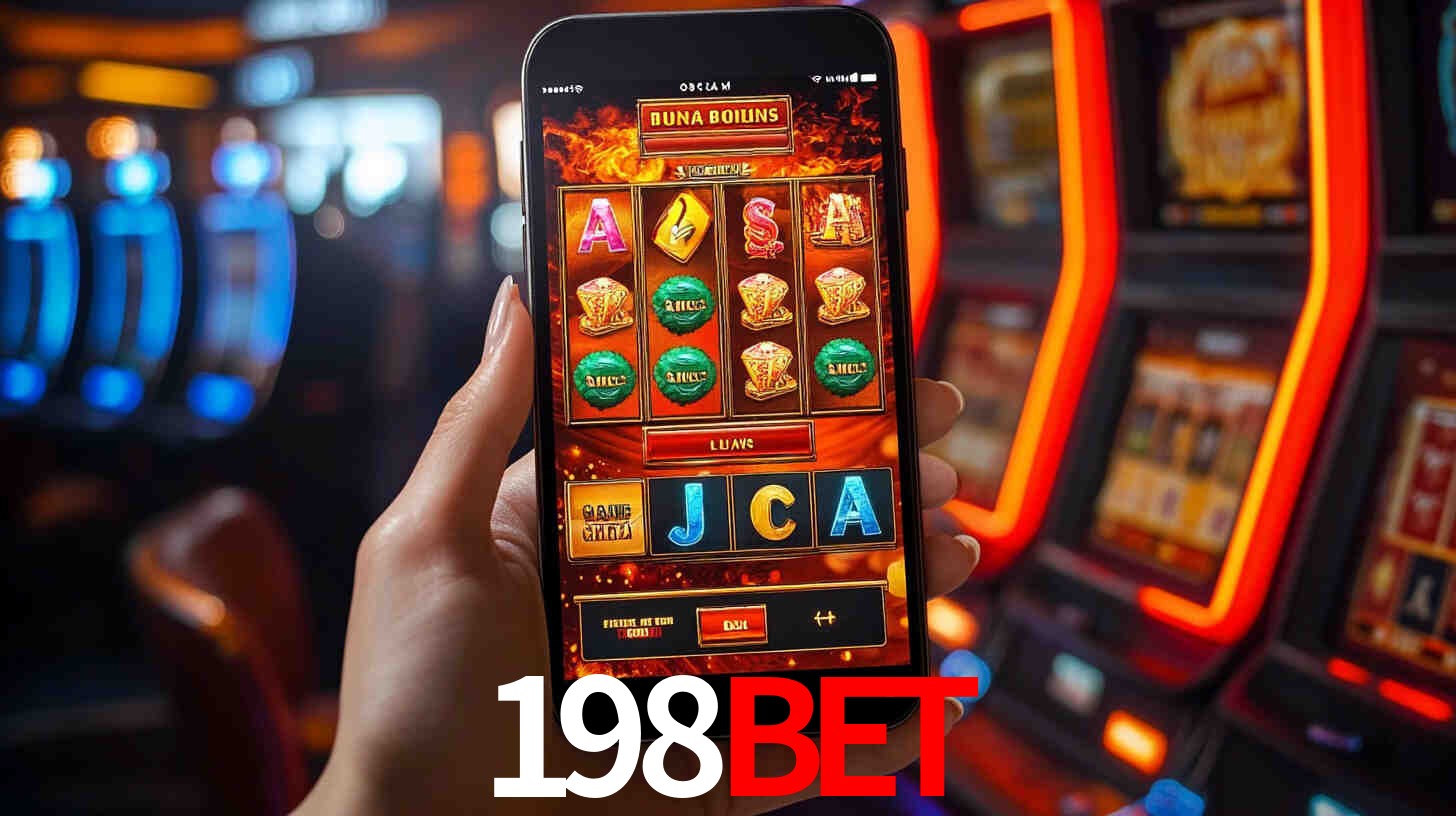 Experimente o Login Seguro Premium no 198Bet